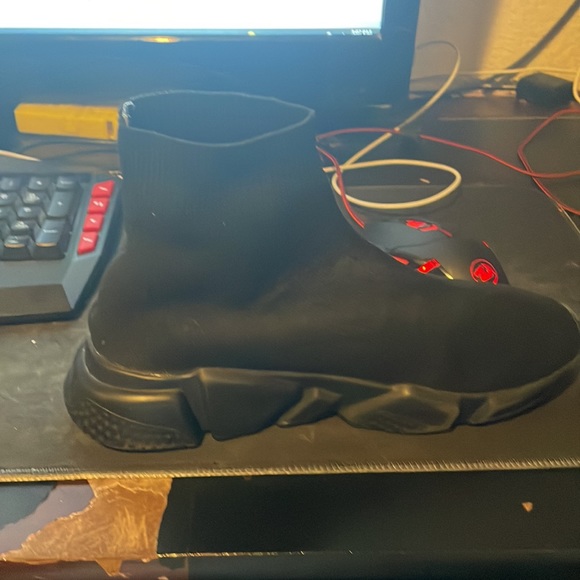 Balenciaga sock runners - Picture 3 of 4